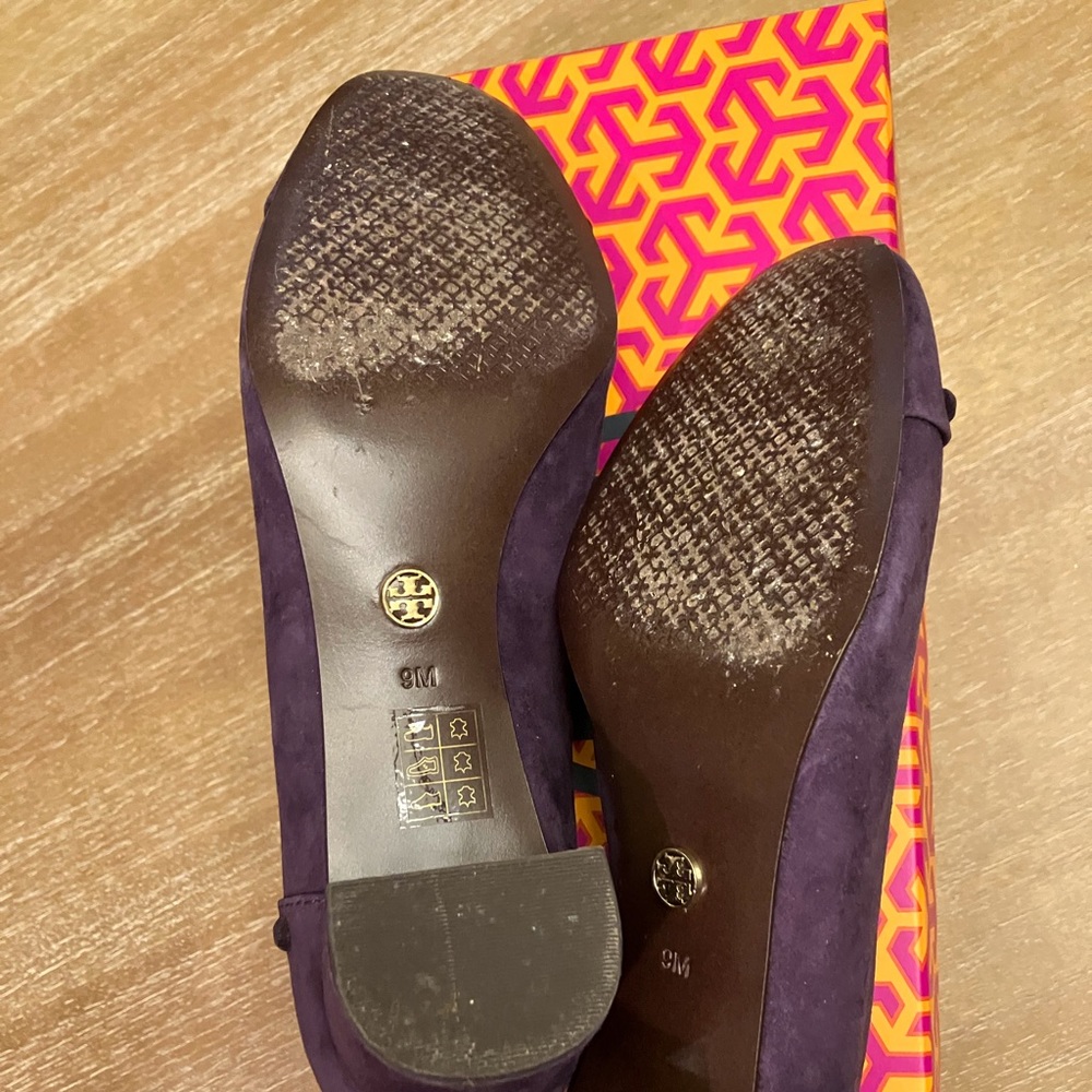 Preloved Tory Burch Colt Pump - Picture 6 of 6